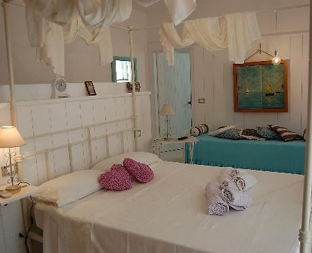 A Casa Di Lolu Bed & Breakfast กรอตตัมมาเร ห้อง รูปภาพ