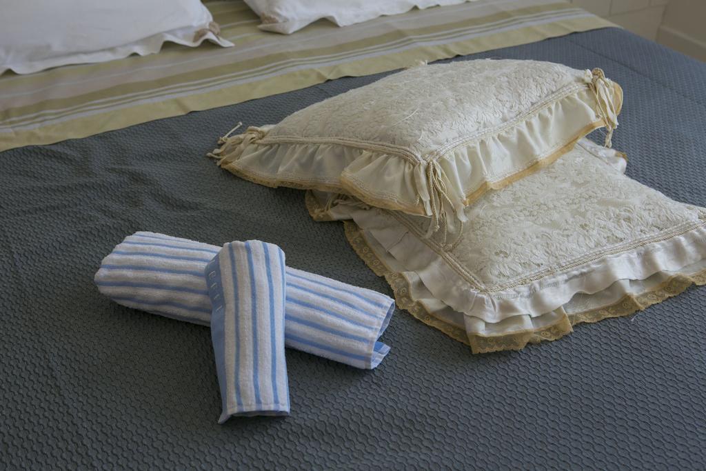 A Casa Di Lolu Bed & Breakfast กรอตตัมมาเร ภายนอก รูปภาพ