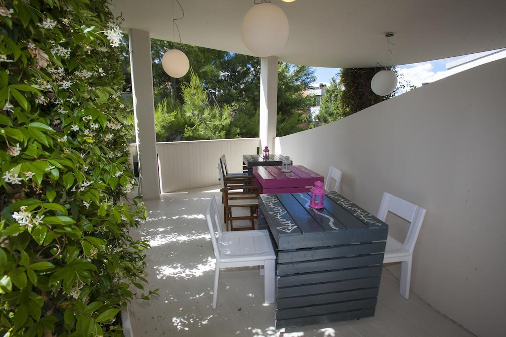 A Casa Di Lolu Bed & Breakfast กรอตตัมมาเร ภายนอก รูปภาพ