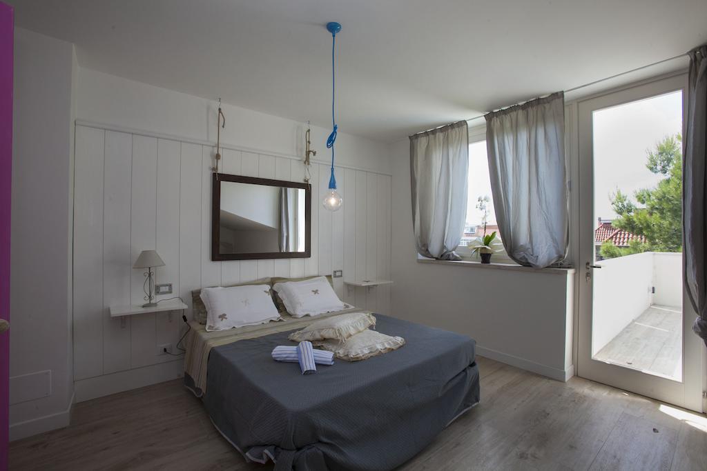 A Casa Di Lolu Bed & Breakfast กรอตตัมมาเร ภายนอก รูปภาพ