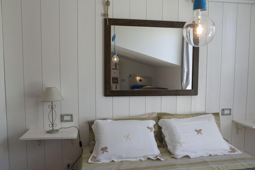 A Casa Di Lolu Bed & Breakfast กรอตตัมมาเร ภายนอก รูปภาพ