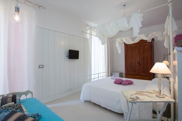 A Casa Di Lolu Bed & Breakfast กรอตตัมมาเร ห้อง รูปภาพ