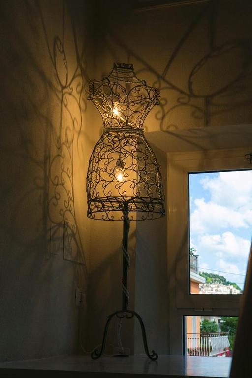 A Casa Di Lolu Bed & Breakfast กรอตตัมมาเร ภายนอก รูปภาพ